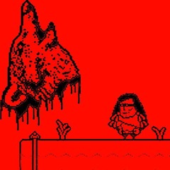 Blutmond Aufgehend