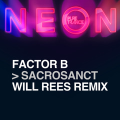 Sacrosanct (Will Rees Remix)