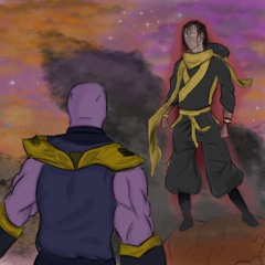 Kumo - Thanos (Prod. Sir Leo 悪)