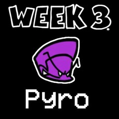 Friday Night Funkin' Flip-Side | OST - Pyro