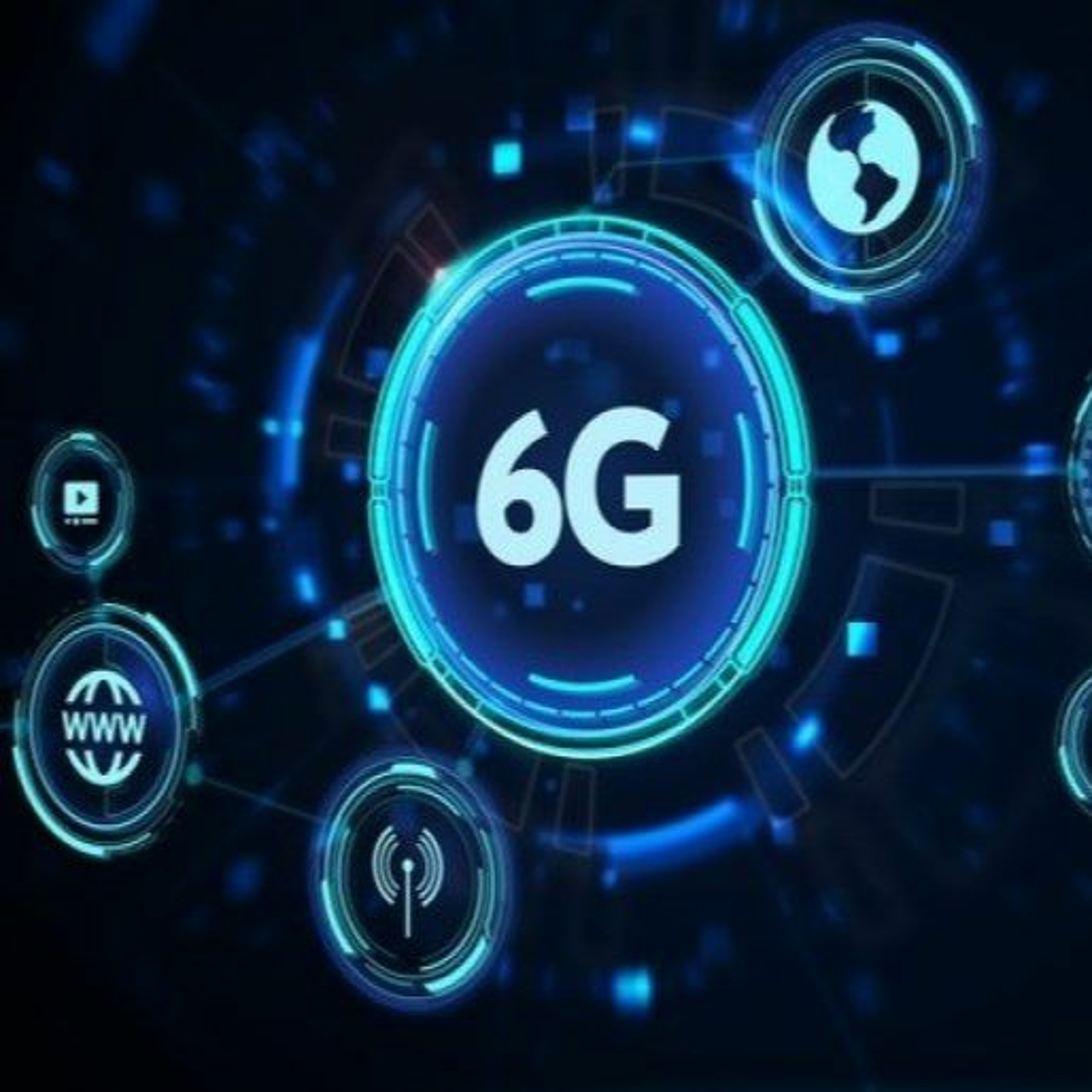 What Should 6G Be? episode artwork