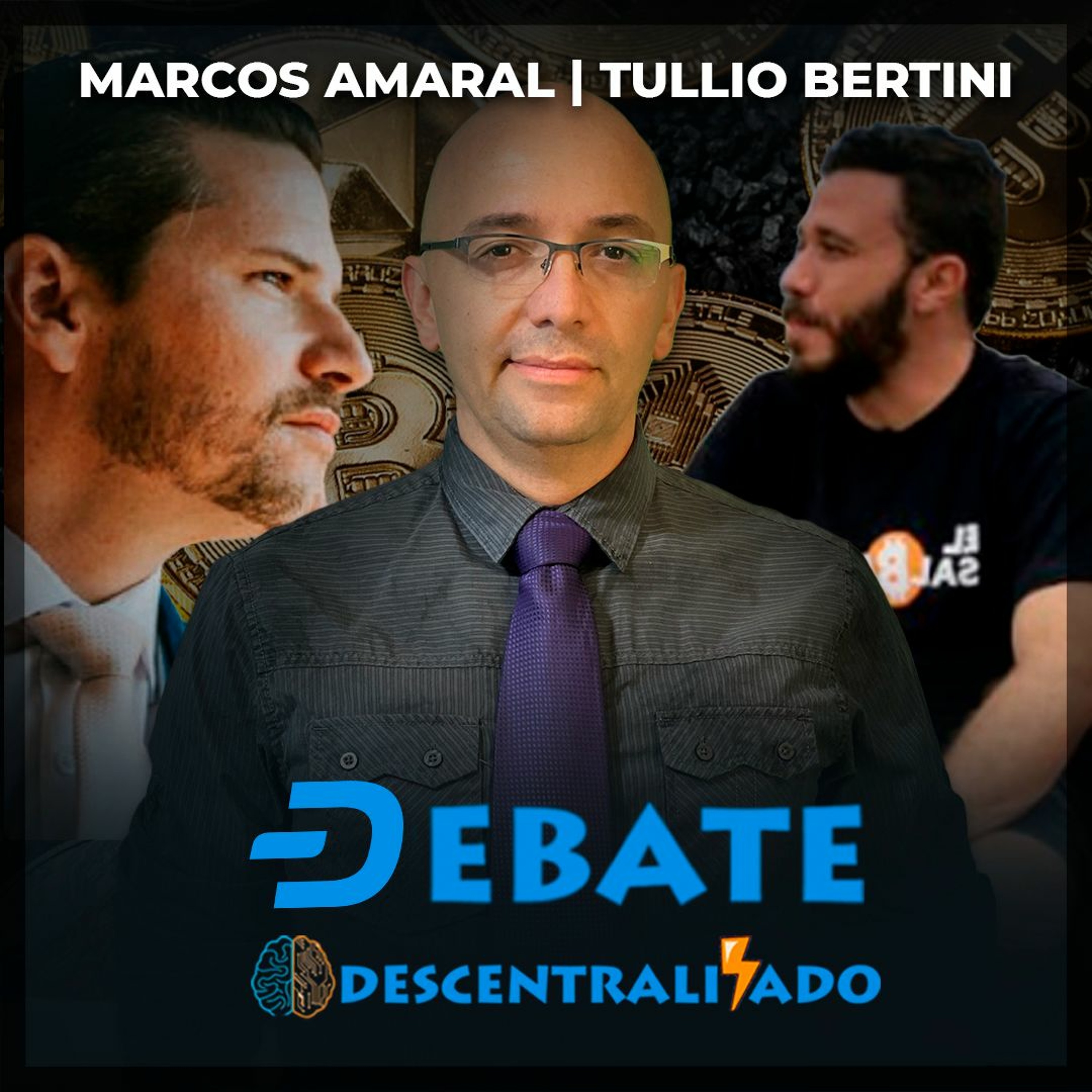 Economia Global, Bitcoin E A Nova Forma De Mover Valor - DEBATE DESCENTRALIZADO