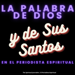 "En este día nace el gran Precursor"
