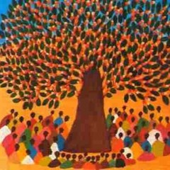 L'Arbre à Palabres-Feat Mona Bouchtebak: Chant-Cyril Achard /Guitare