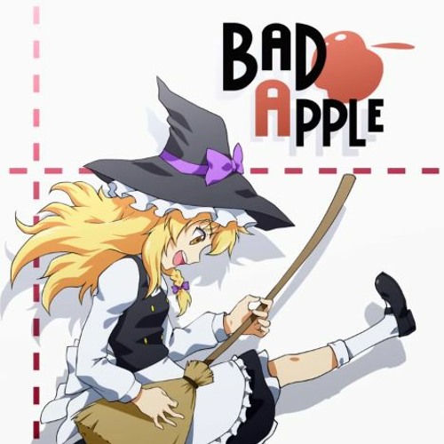 Bad Apple Rock Cover (Sam Luff Ver.)