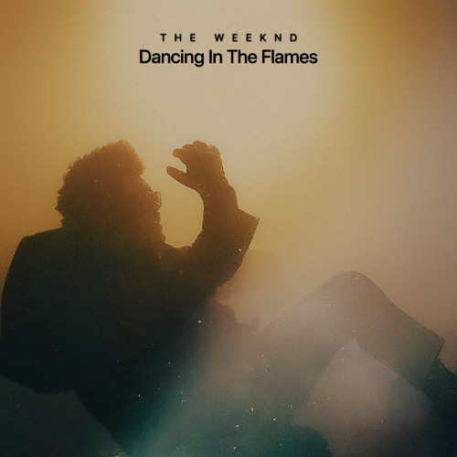 The Weeknd - Dancing In The Flames (Noah Casper Remix) / sped up