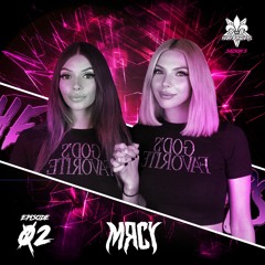 HBQ PODCAST MIX PRESENT : MRCY