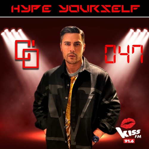 KISS FM 91.6 Live(03.09.2022)"HYPE YOURSELF" with Cem Ozturk - Episode 47