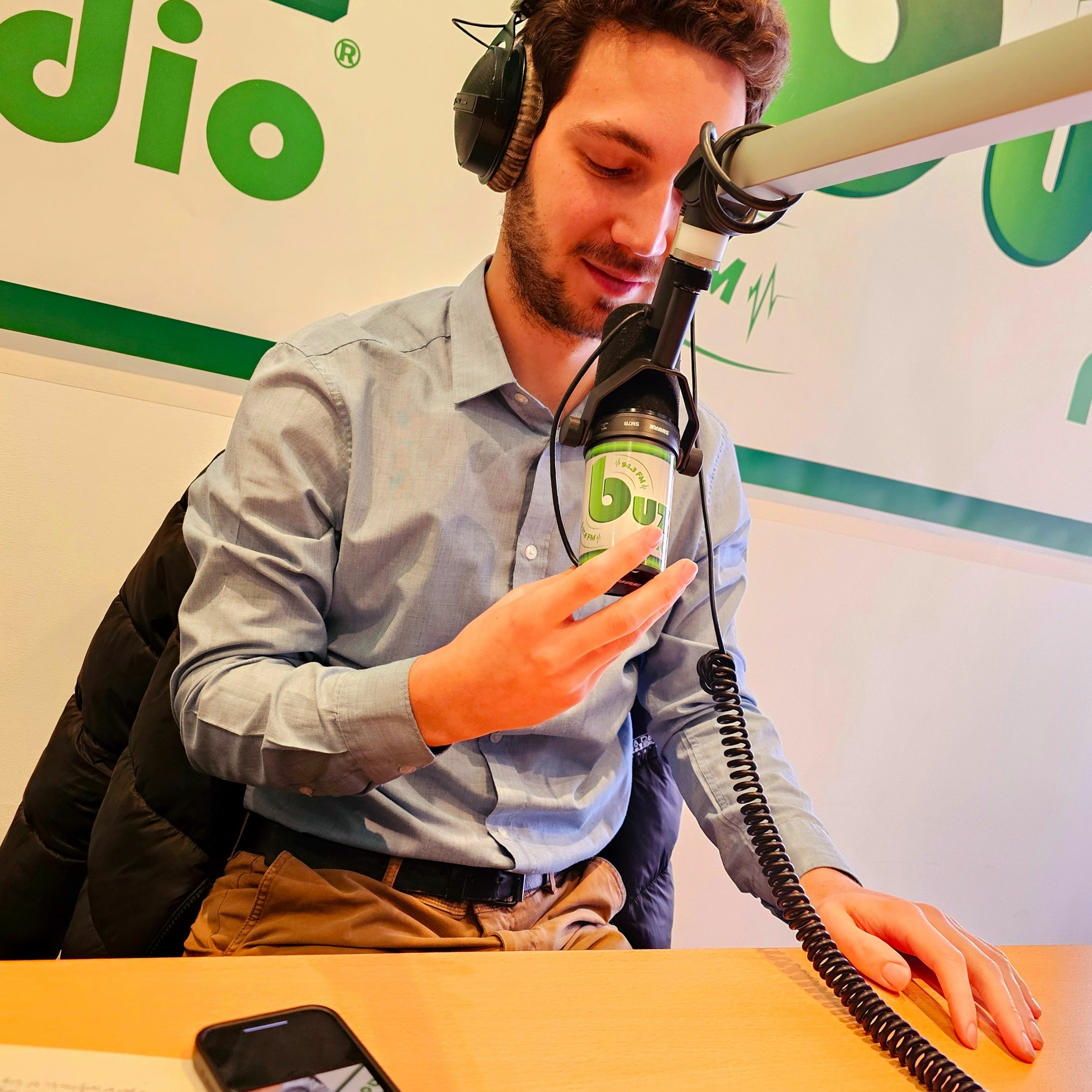 Interview : Timothée Werlé - L'Assistance Digitale de la Centrale de Service à Domicile (23/04/24) episode artwork