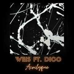 Weis - Freestyle "Acrylique" *Drill* Ft. Dico (Prod. by Suko_beats)