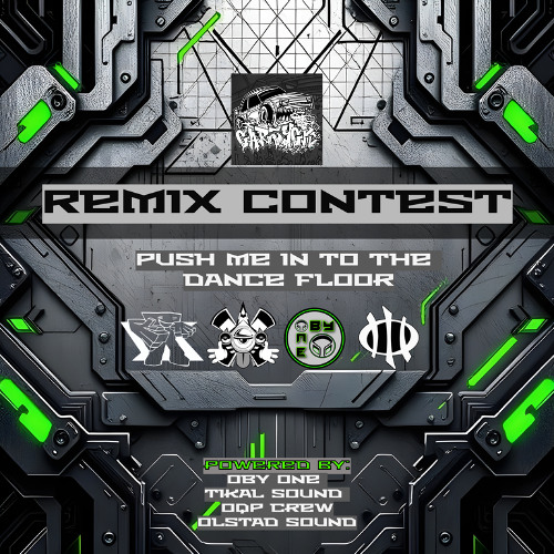 OBY ONE-PUSH ME IN TO THE DANCEFLOOR (CARSYCK REMIX)