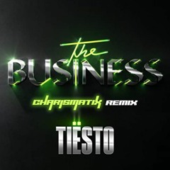 Tiësto - The Business (Charismatix Remix)