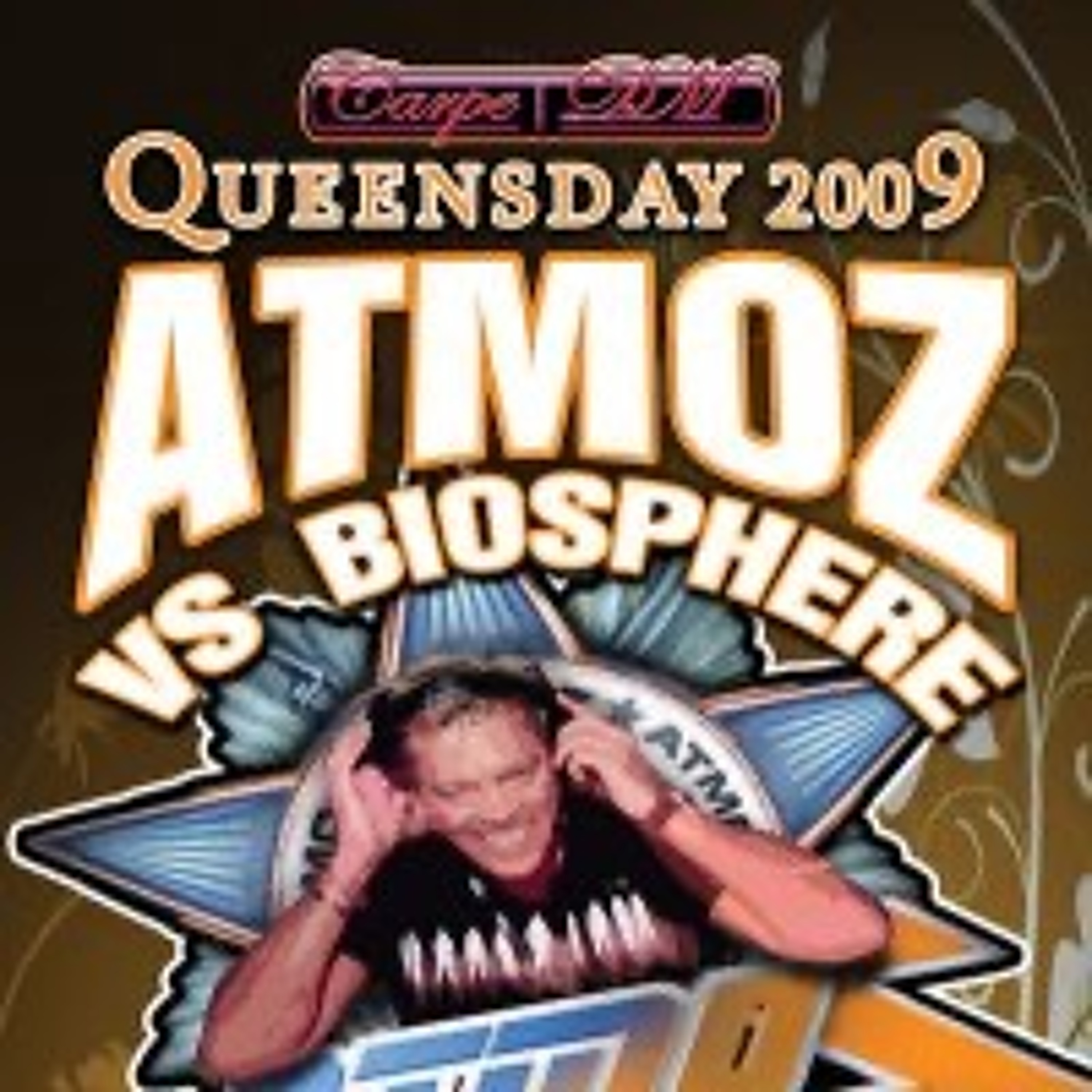 AtmoZ @ Carpe DM (NL) - Second Room - Wim Waumans - 2009 episode artwork
