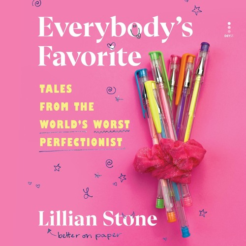 pdf everybody's favorite: tales from the world?s worst perfectionist