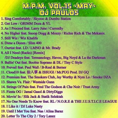 DJ Paulos - M.P.M. Vol. 15 ~May.~