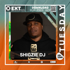 Shigzie DJ - 20 FEB 2024