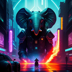 Elliphant Mashup i väntan på Therapy.