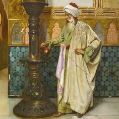 لامية العجم | مؤيد الدين الطغرائي