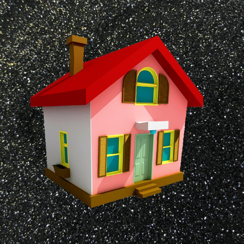 THIS HOUSE CANNOT HOLD ME