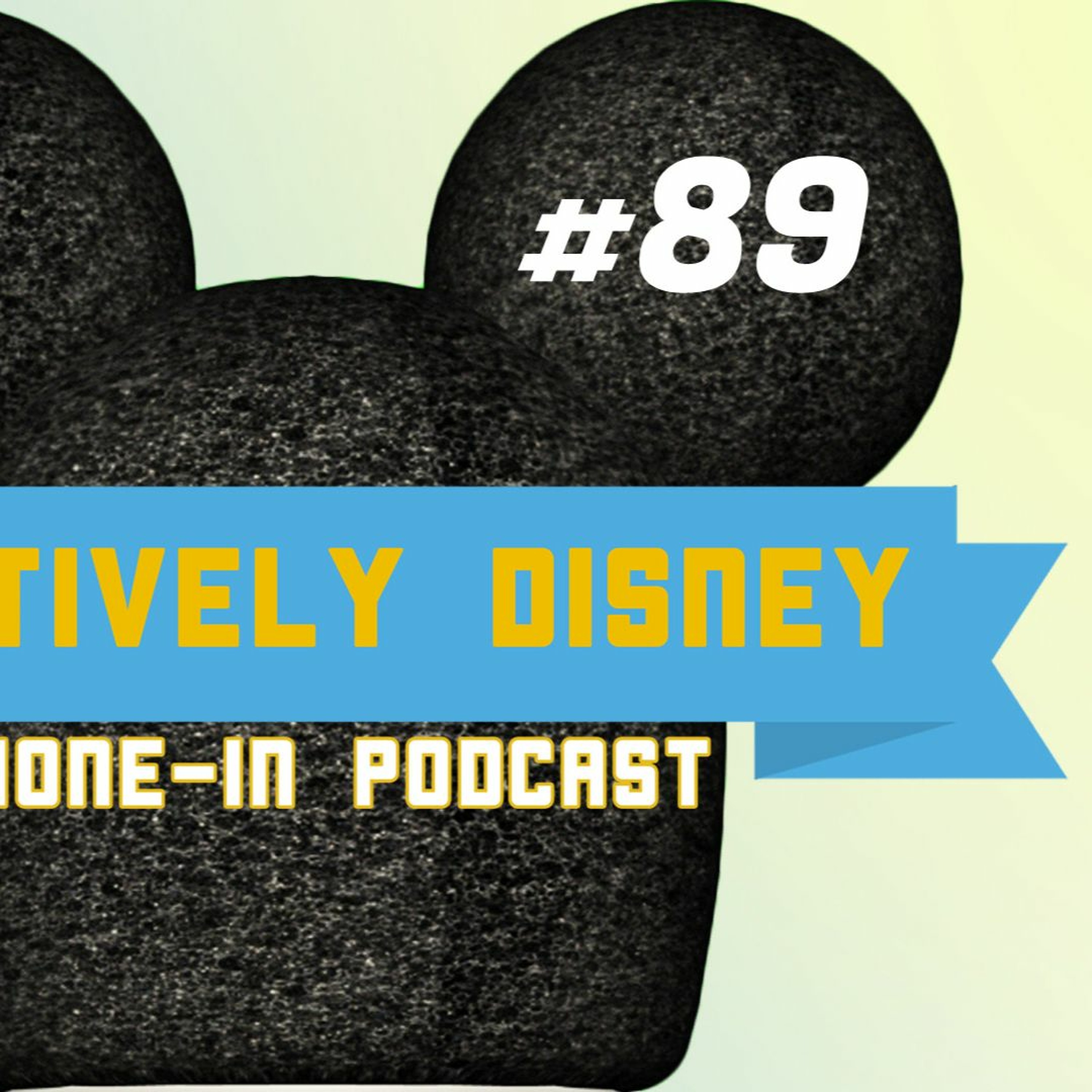 The Positively Disney Podcast