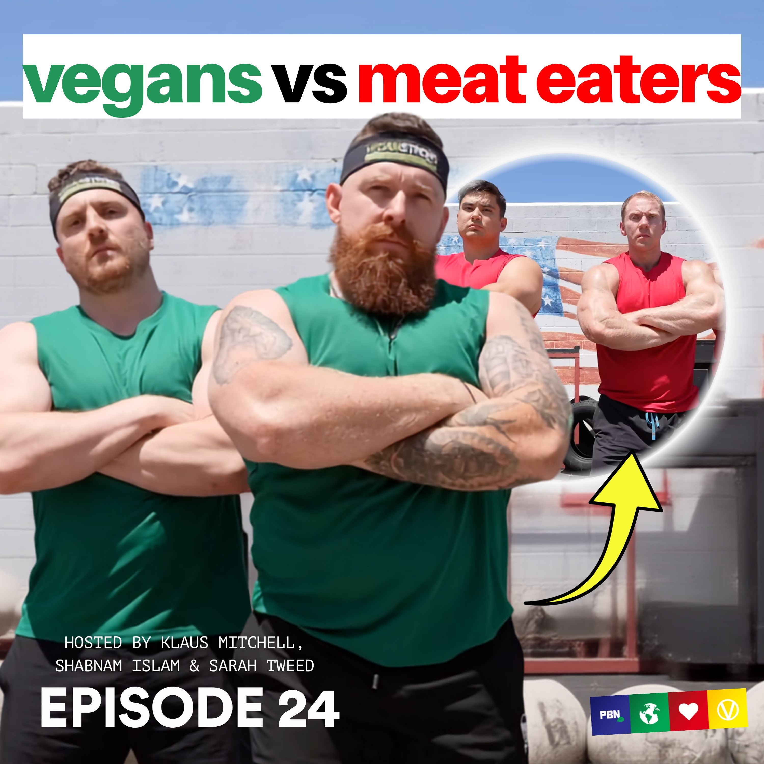The Health Experiment of 2026... S03E24