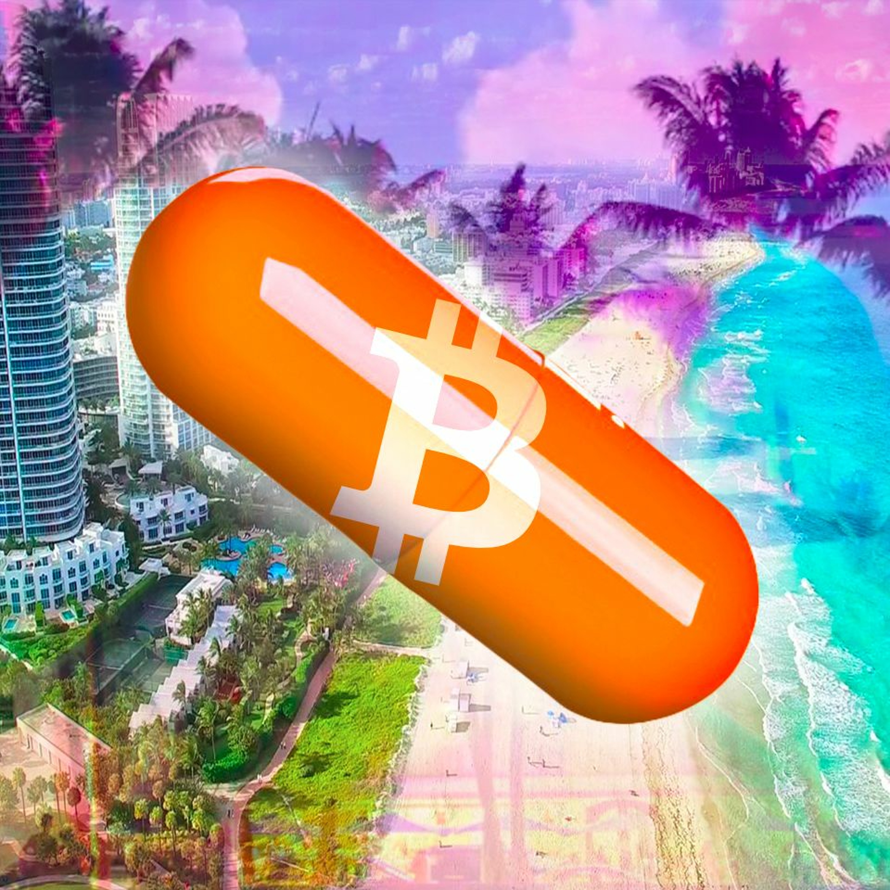 Sean Monahan on Bitcoin Miami