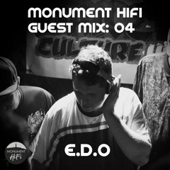 GUEST MIX 04: E.D.O