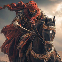 من مقصورة المتنبي - أسمر