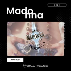 Madonna, Offer N. - Like A Prayer Vs Cinderella (DJ Will Teles Mashup 2024) SC