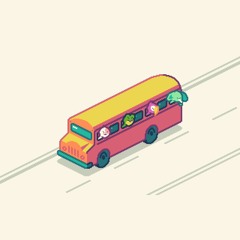 Monday Bus Jam