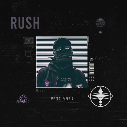 Kekra x Alpha Wann Type Beat - "RUSH" 🧿