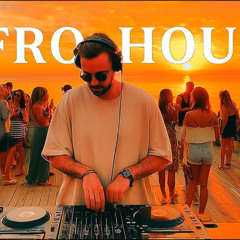 SUMMER AFRO HOUSE Sunset Mix (Adam Port, Avicii, The Weeknd, Coldplay, Diplo) - Summer Vibes #5