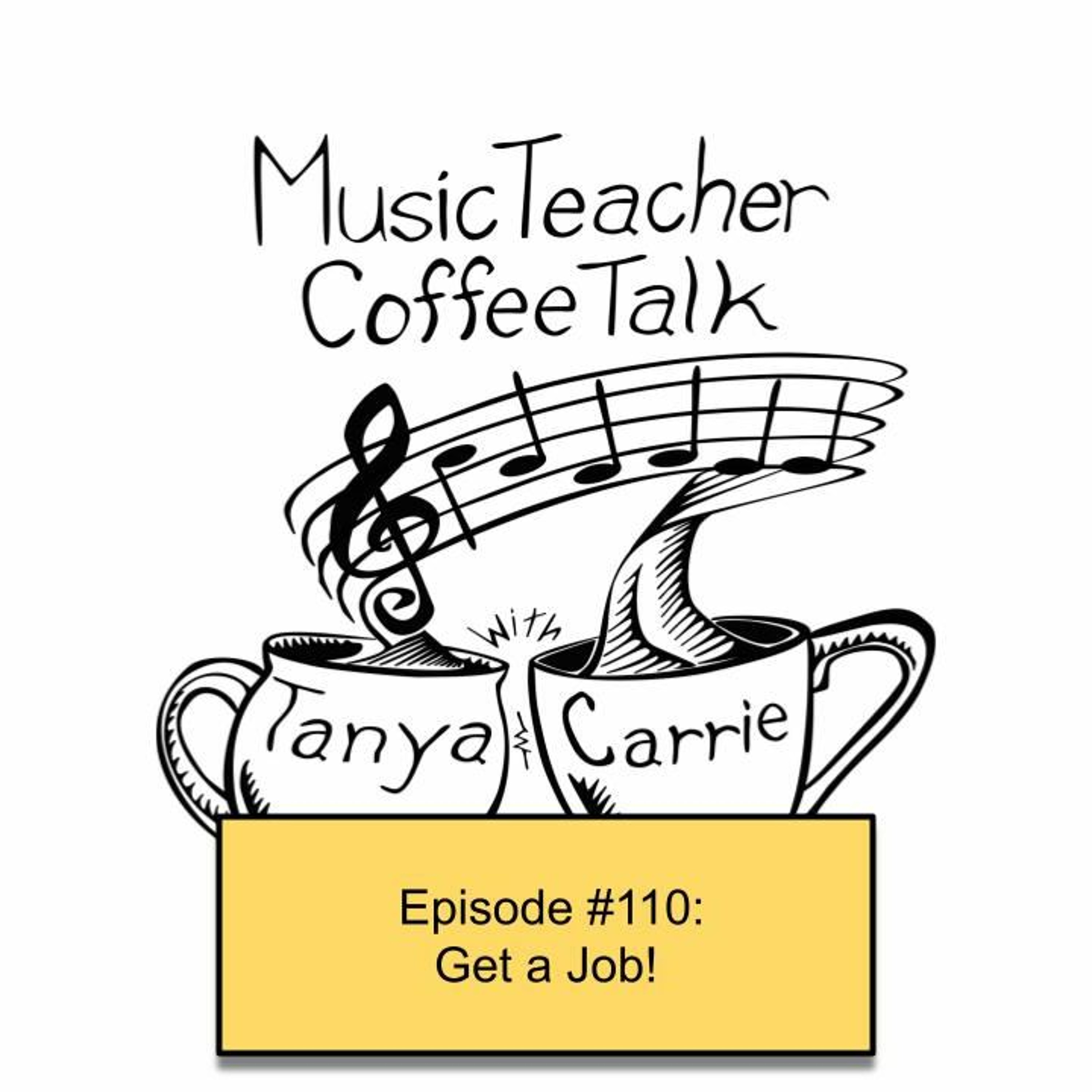 Music Teacher Coffee Talk