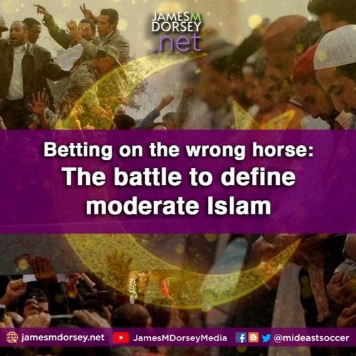 Stream Betting On The Wrong Horse The Battle To Define Moderate Islam Stream betting on the wrong horse the battle to define moderate islam