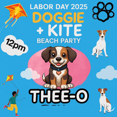 Live at Doggie + Kite Beach Party (09_01_2025)