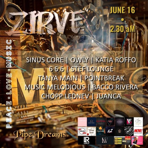 DJChopp Lednev @Zirve 16 - 06 - 2024