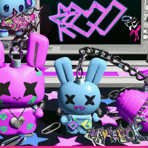 chao b x turtleteck - slur remix