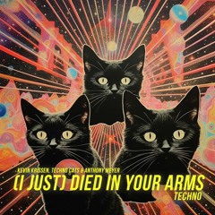 Kevin Krissen, Techno Cats & Anthony Meyer - (I Just) Died In Your Arms (Radio Mix)