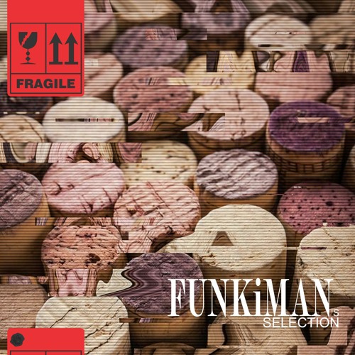 FUNKiMAN's SELECTION 0110 - Andrew Azara Guest Mix