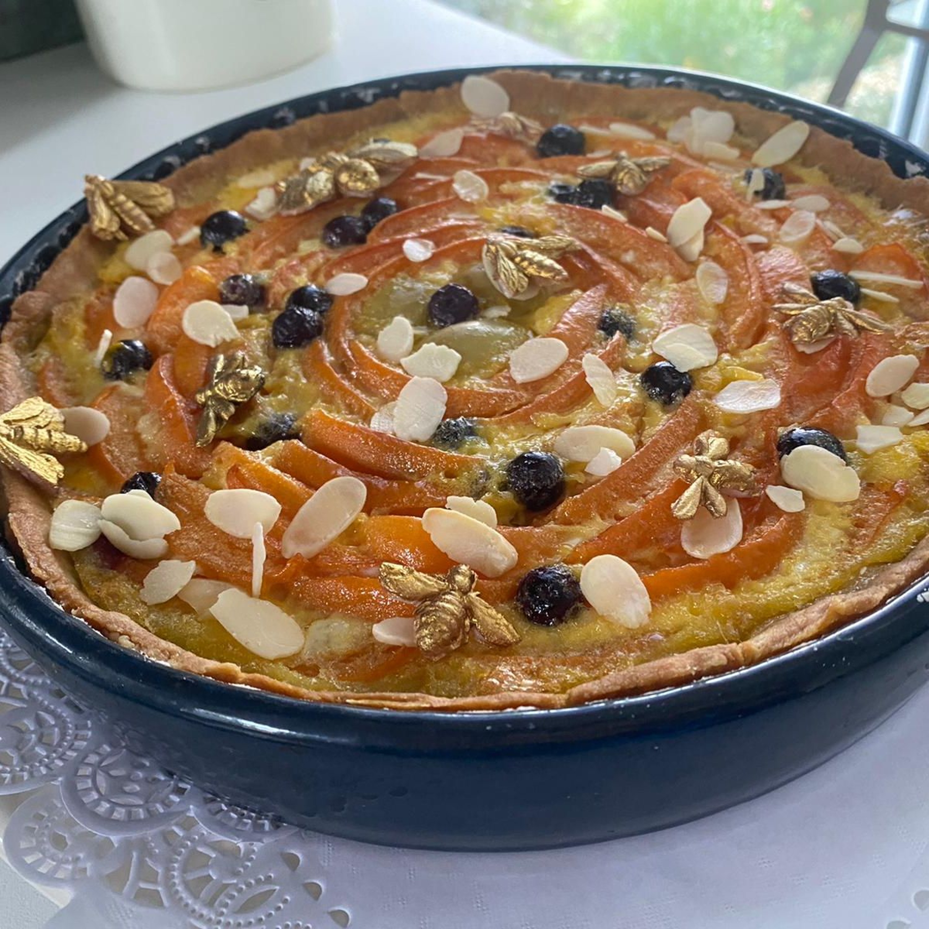 CROQOSEL -  TARTE DE LA DORMITION DE LA VIERGE MARIE episode artwork