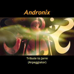 Tribute to Jarre (Arpeggiator)