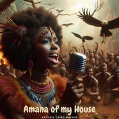 Maz, VXSION - Amana Of My House (CAIRO Mashup) [FREE DOWNLOAD]