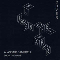 Drop The Game - Cover