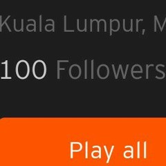 I have finally reached 100 followers.