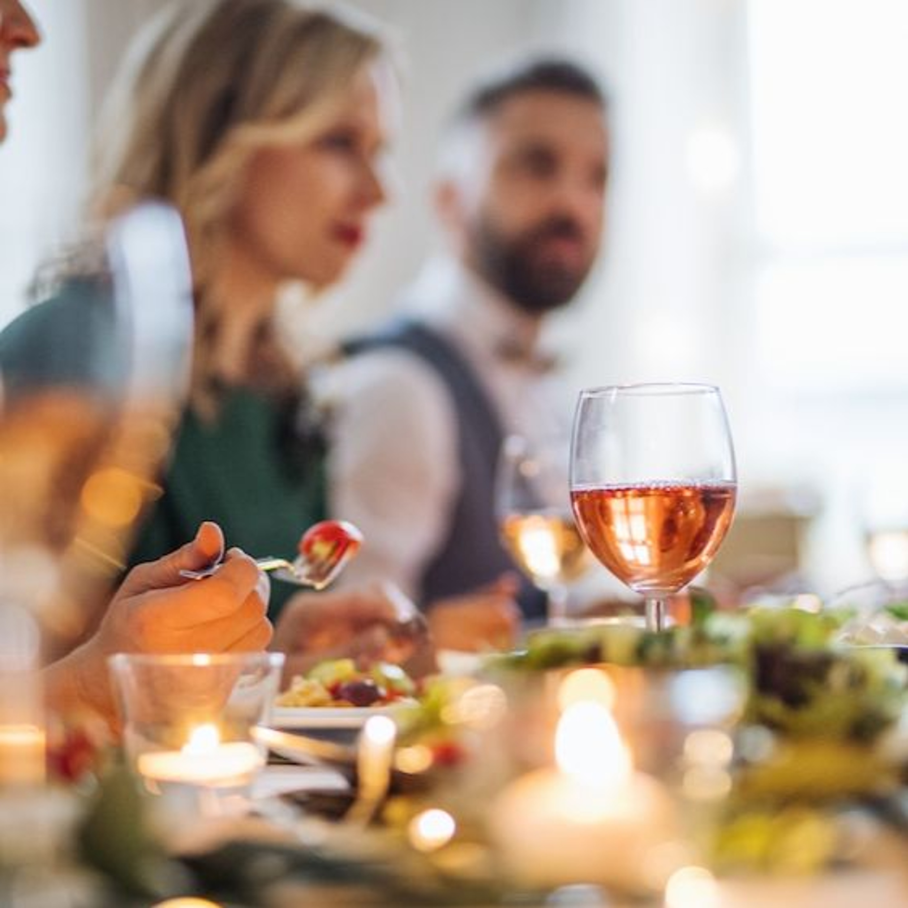 Don't Talk About Politics At The Dinner Table