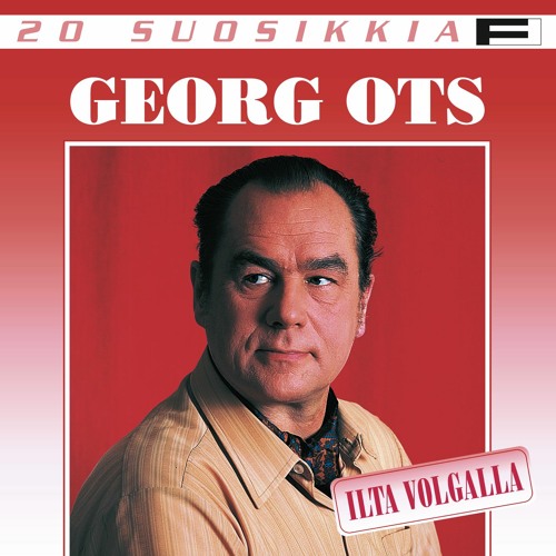 Stream Muistojen kultaiset ruusut by Georg Ots | Listen online for free on  SoundCloud