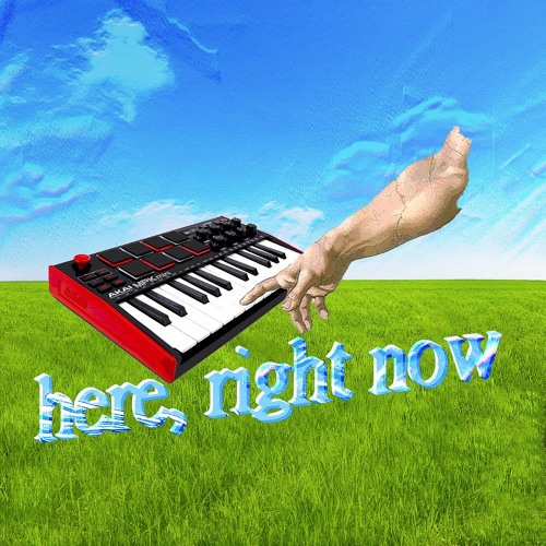 here, right now [ep mix]