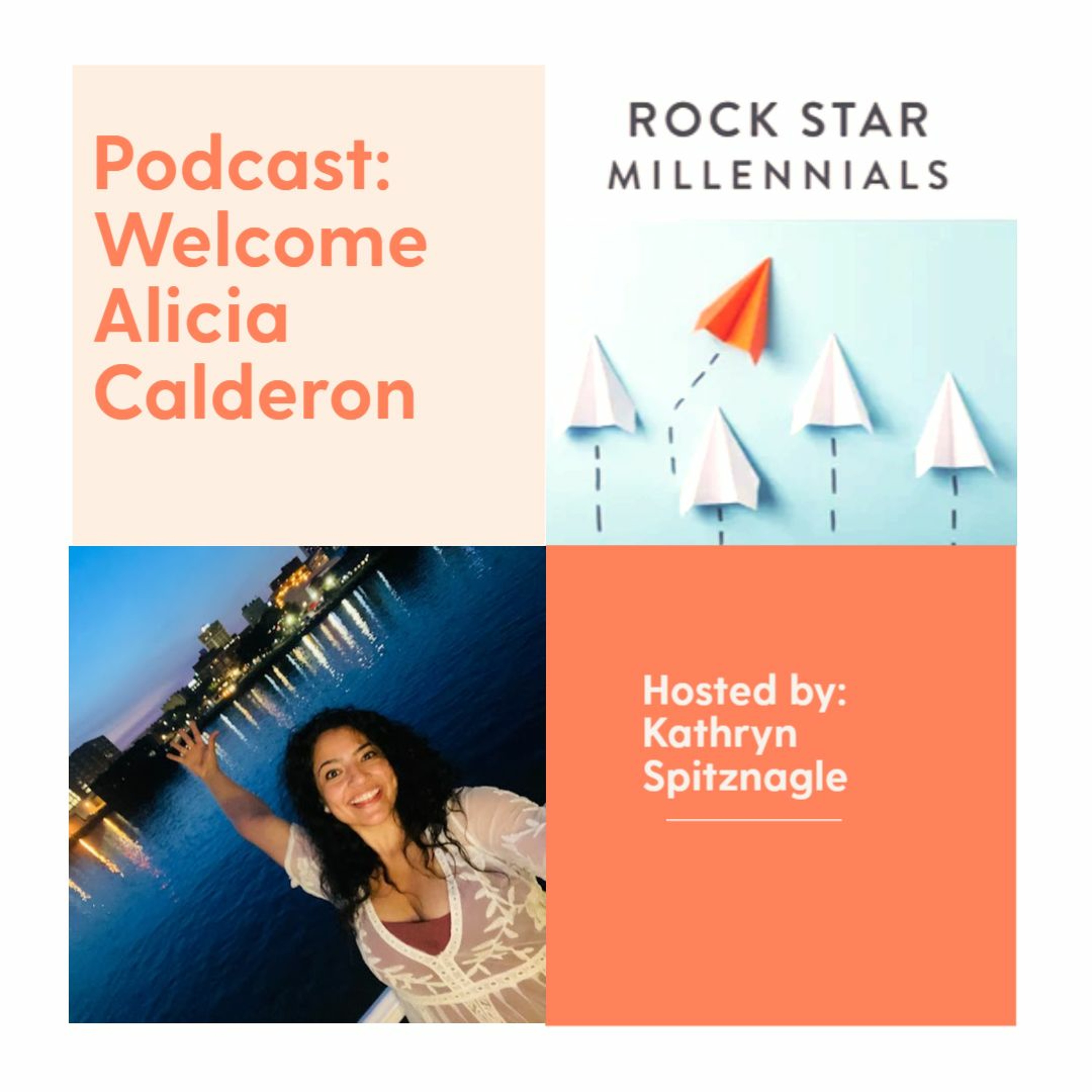 Introducing Rock Star Millennial Holly Edwin