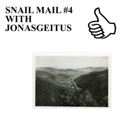 SNAIL MAIL #4 WITH JONASGEITUS
