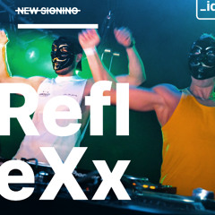 Reflexx Promo Mix True Identity